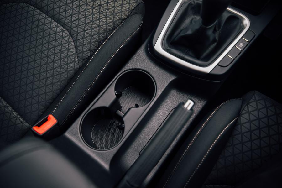 Детали интерьера Kia XCeed 1.0 T-GDi 2019 года  (UK) (фото 89 из 91)